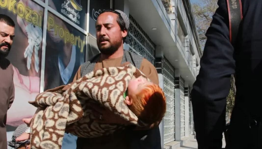 Sulmohet spitali në Kabul, raportohet për 15 viktima dhe dhjetëra të plagosur
