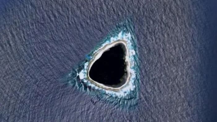 Zgjidhet misteri i “vrimës së zezë” të zbuluar në Google Maps