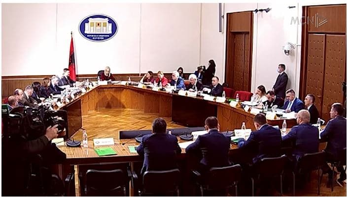 S'ka dakordësi në Këshillin e Legjislacionit (VIDEO)