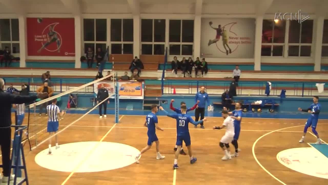Volejboll, gati liga e përbashkët me Kosovën (VIDEO)