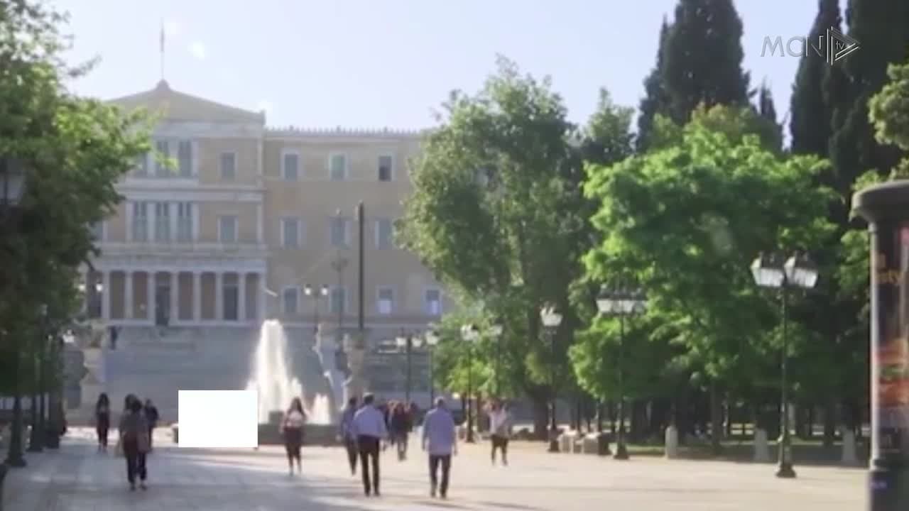 Greqia, masa të reja anticovid (VIDEO)
