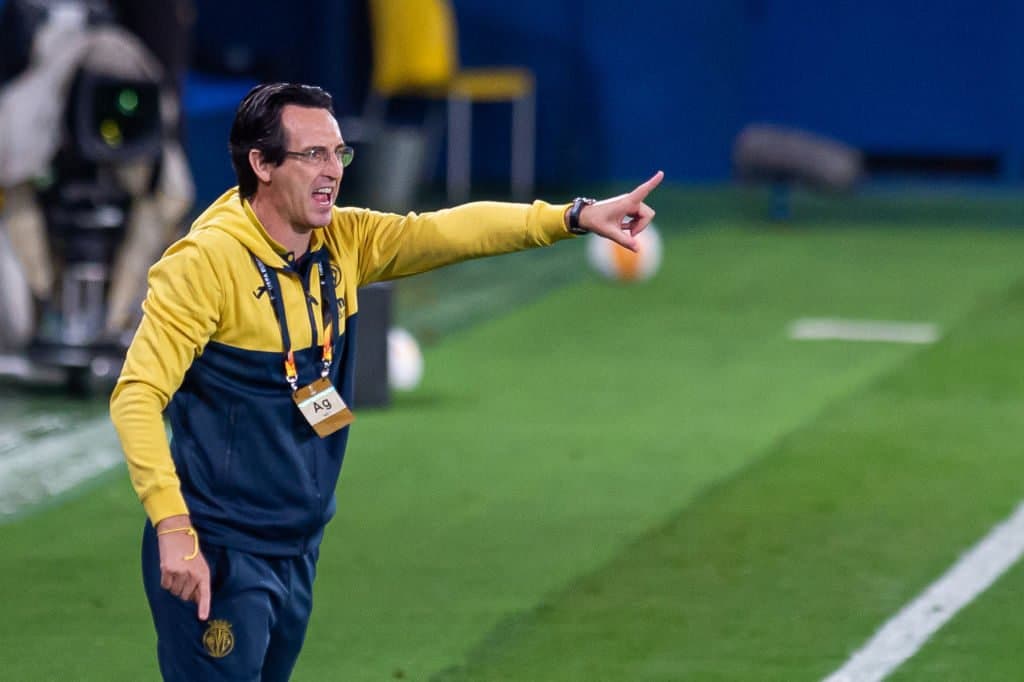                    Unay Emery qëndron tek Villareal 