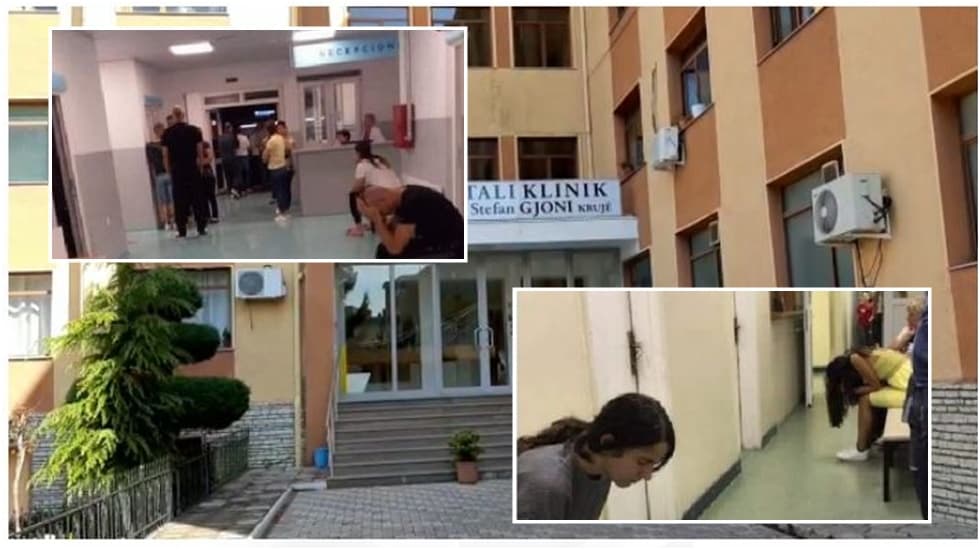 Helmimi në Krujë, KSHH: Ujësjellësi dhe Bashkia përgjegjëse