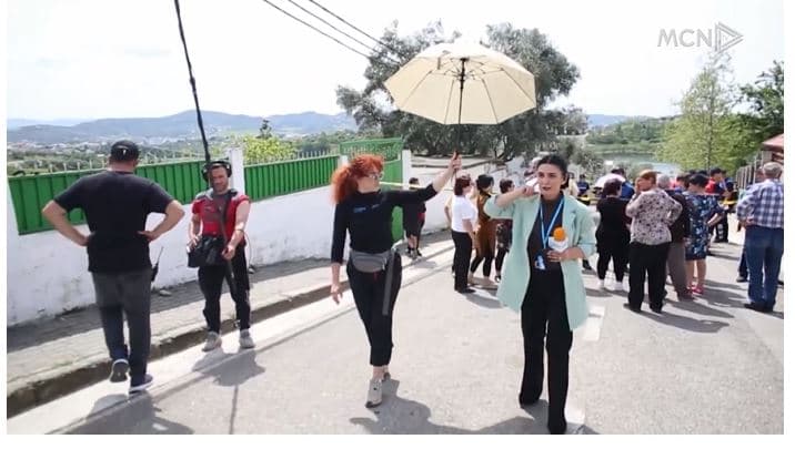 “Katrori i pushtetit”, një film për lirinë e medias (VIDEO)