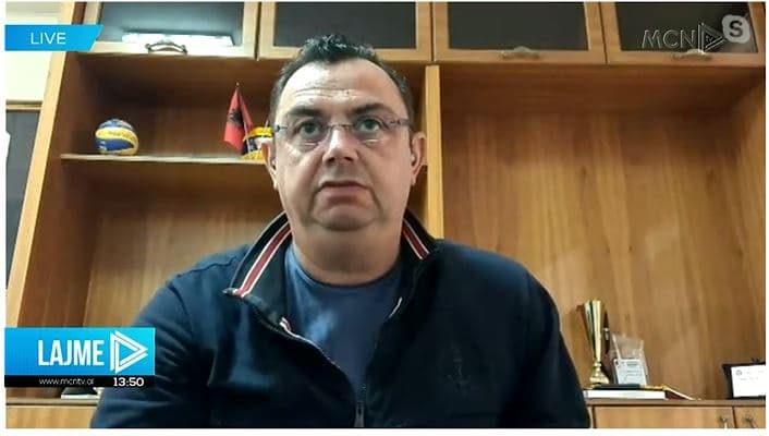 Volejboll, gati liga e përbashkët me Kosovën. Pëllumbi: Starton në fillim të vitit (VIDEO)