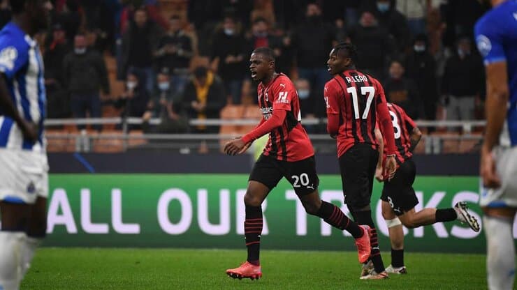 Tjetër zhgënjim për Milanin në Champions, Real Madrid nuk fal (VIDEO)