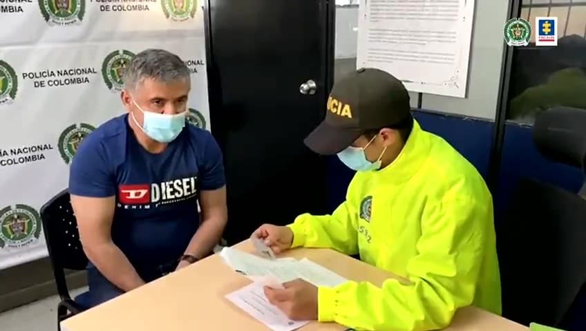 Kolumbi/ Goditet grupi i trafikantëve të drogës, mes tyre edhe “Jimmy” nga Lushnja