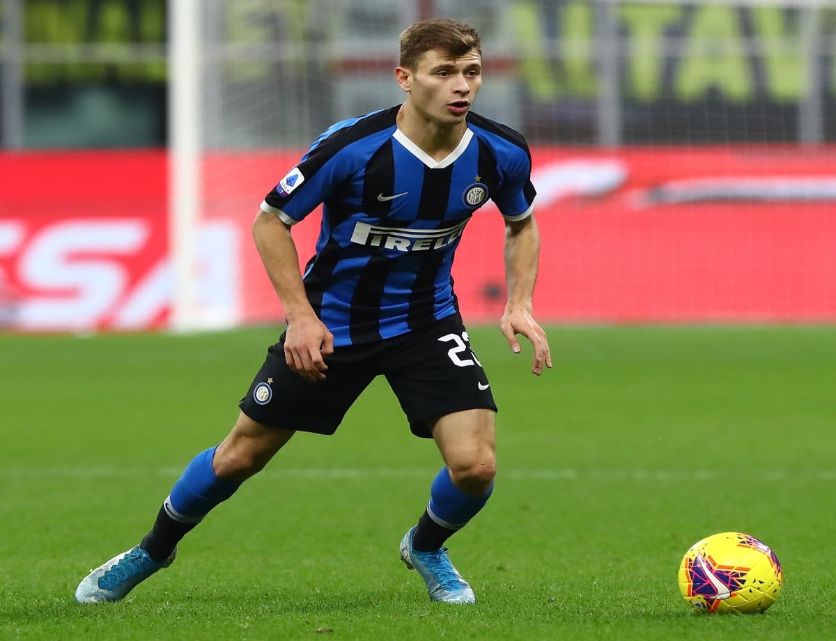 Inter arrin rinovimin me Barrella