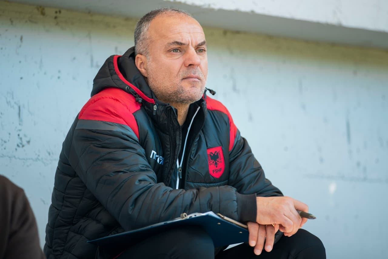 Kualifikueset e Europianit, trajneri Cungu zbardh listën e Kombëtares U-19