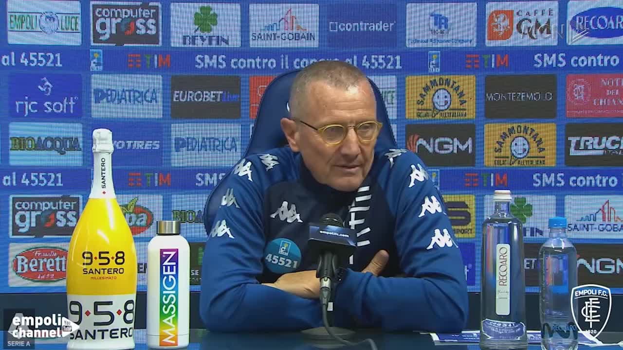 Empoli barazon 2-2 me Xhenovan (VIDEO)