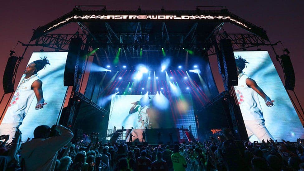 Tetë persona të vdekur si pasojë e turmës në një festival në Hjuston