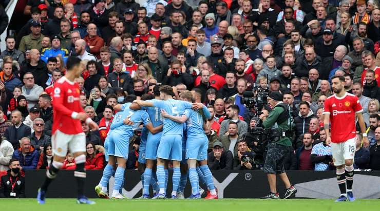 Manchester City fiton derbin, Solskjaer rrezikon shkarkimin nga United (VIDEO)