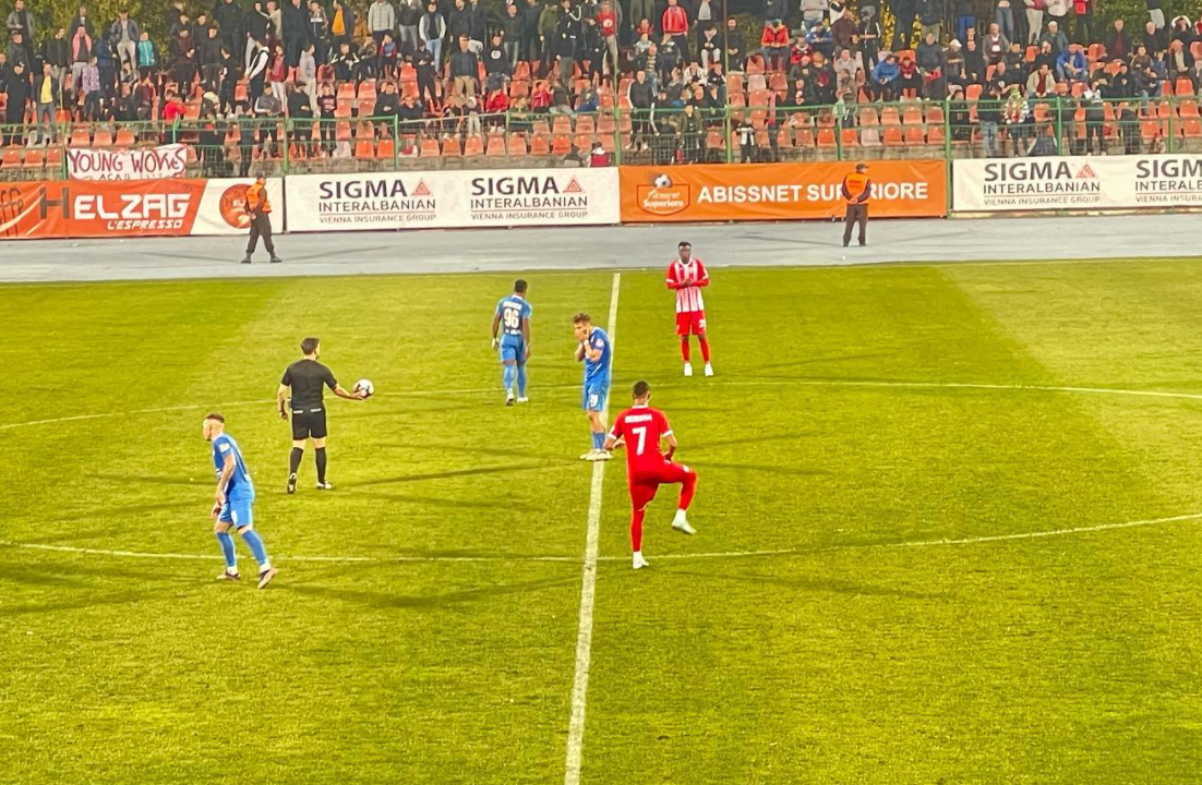 Kukësi zhgënjen në Korçë, Skënderbeu shijon fitoren e parë sezonale në kampionat