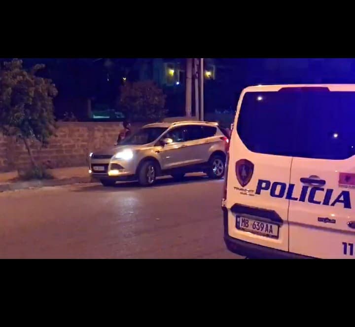 Policia, kontrolle intensive në hyrje-daljet e Elbasanit