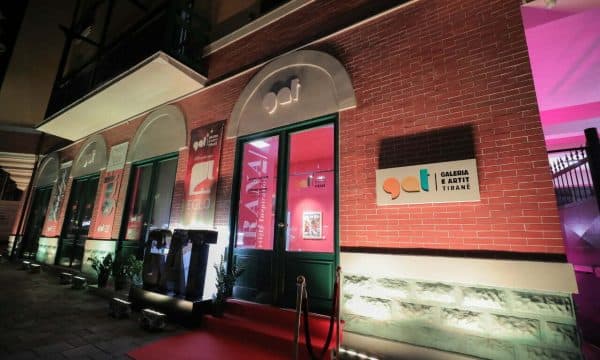    Çelet Galeria e Artit të Tiranës
