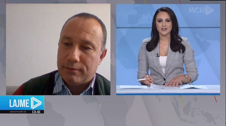 Heshtja për shpërbërjen e Bosnjës, Hoti: Autoritetet shqiptare nuk dinë të lexojnë rrezikshmërinë