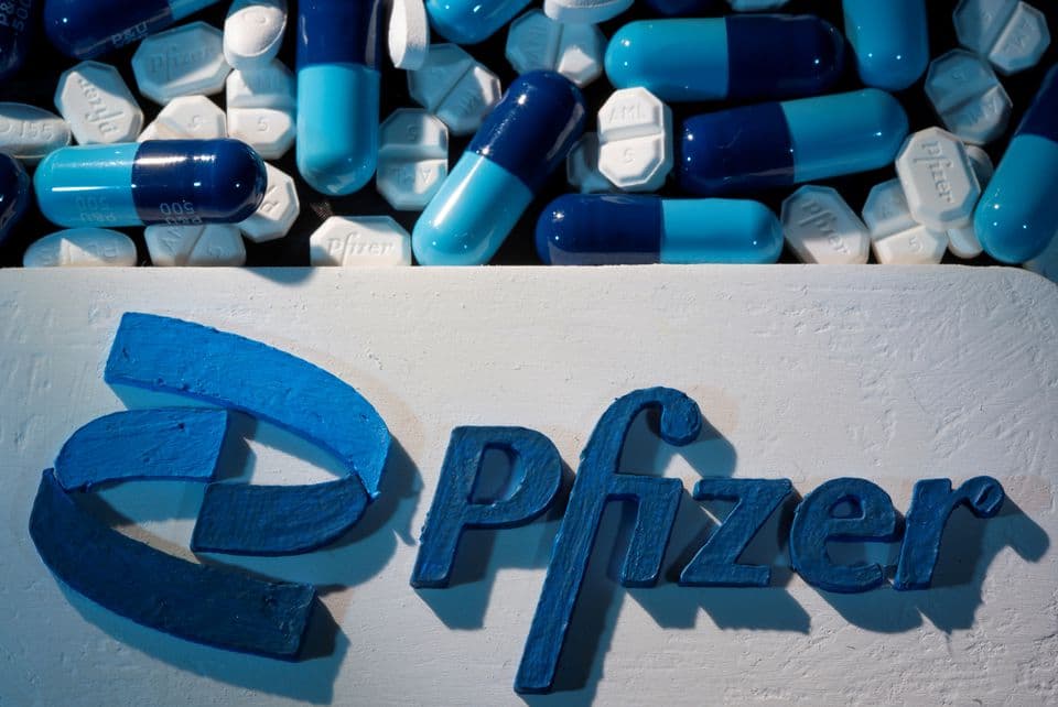 Ul 89% vdekjet nga Covid, Koreja e Jugut porosit pilulat e para të Pfizer