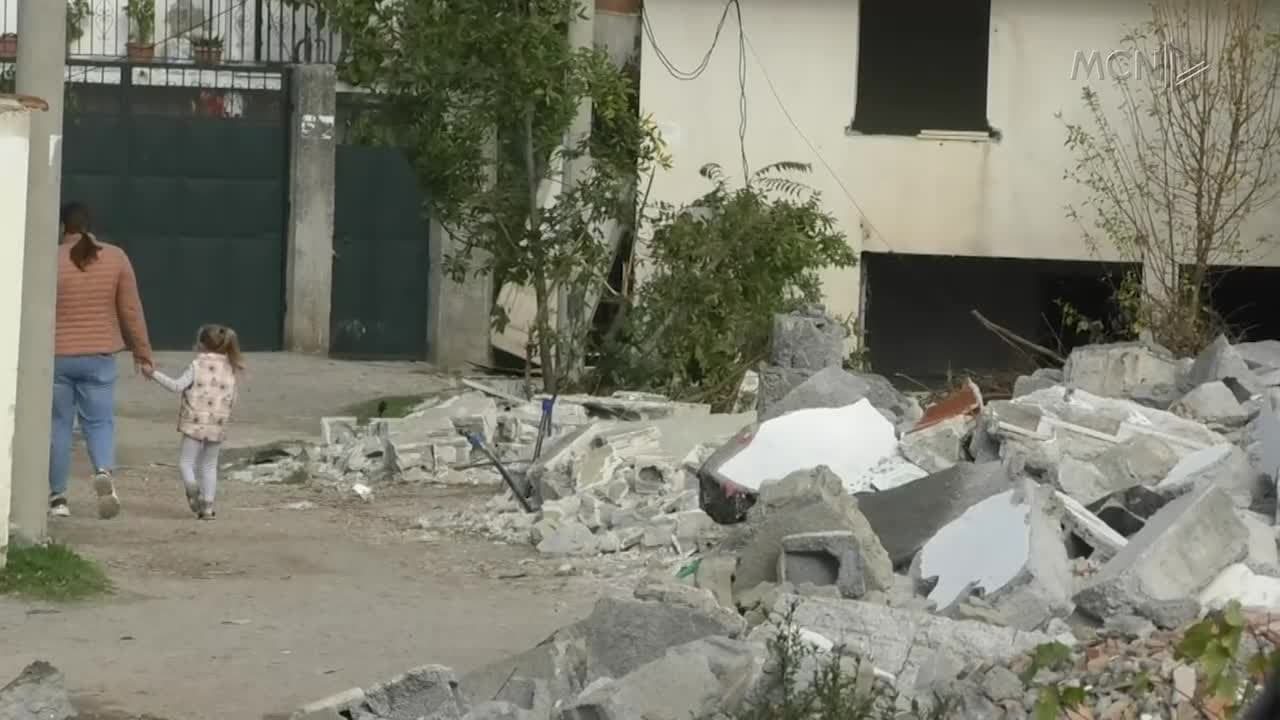 IMT shemb 2 banesa te “5 Maji” (VIDEO)