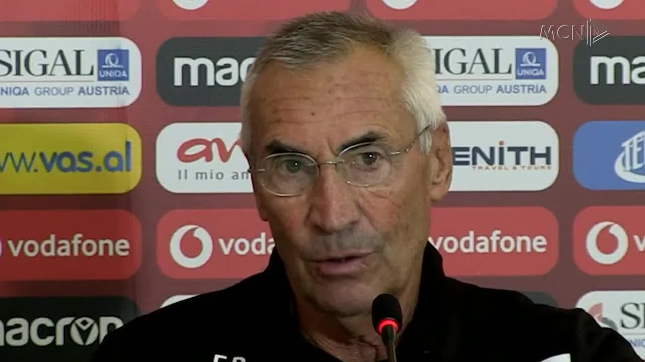 Reja kërkon 6 pikë në dy ndeshje (VIDEO)