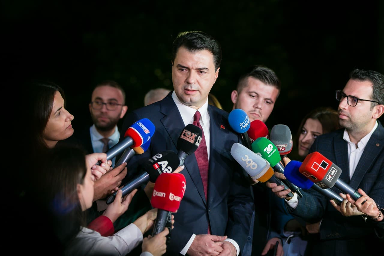 Basha: Zgjidhja është pastrimi i politikës nga të korruptuarit dhe politikanët e lidhur me krimin