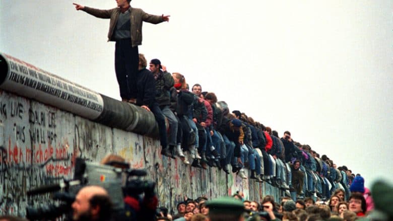 Përvjetori i Murit të Berlinit/ Meta: Çdo mur që na ndan sot nga Evropa, është i destinuar të shembet