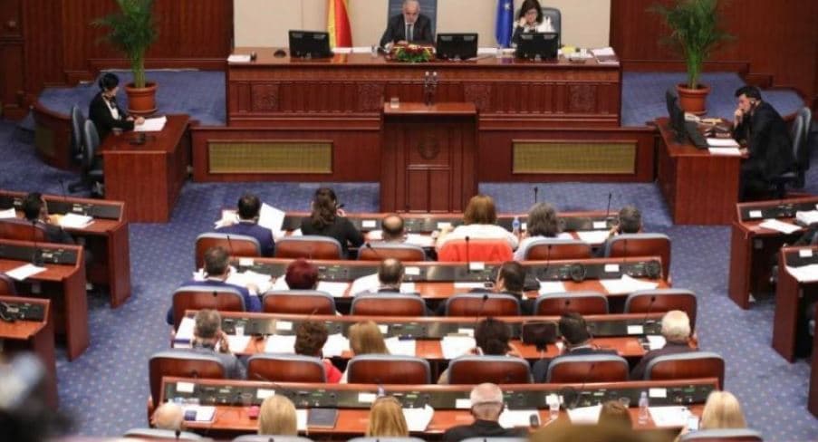  Të enjten seanca për votimin e besimit të Qeverisë së Maqedonisë (VIDEO)