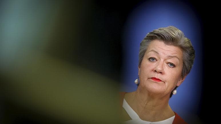 Ylva Johansson: BE të qëndrojë e vendosur kundër Bjellorusisë
