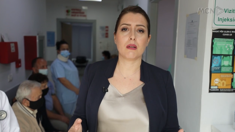 104 mijë të vaksinuar kundër gripit (VIDEO)