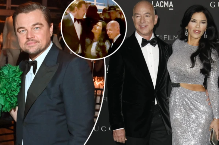 “Videoja është keqkuptuar”, Jeff Bezos dhe Leonardo DiCaprio janë miq të ngushtë