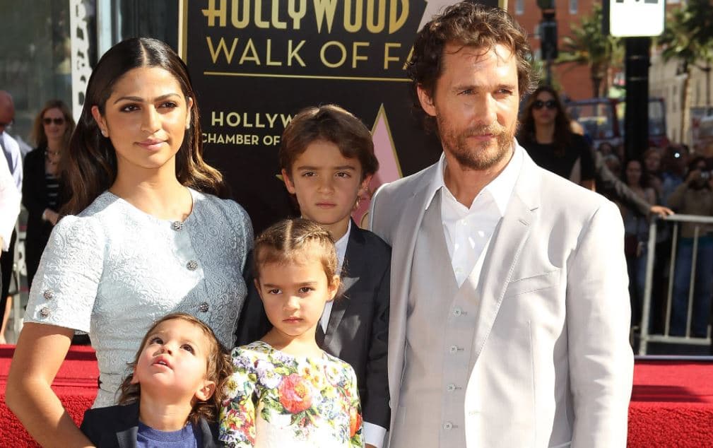 Aktori McConaughey kundër vaksinimit me detyrim për fëmijët 