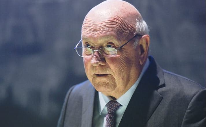 Ndërron jetë ish-presidenti i Afrikës së Jugut dhe fituesi i Nobelit për Paqen