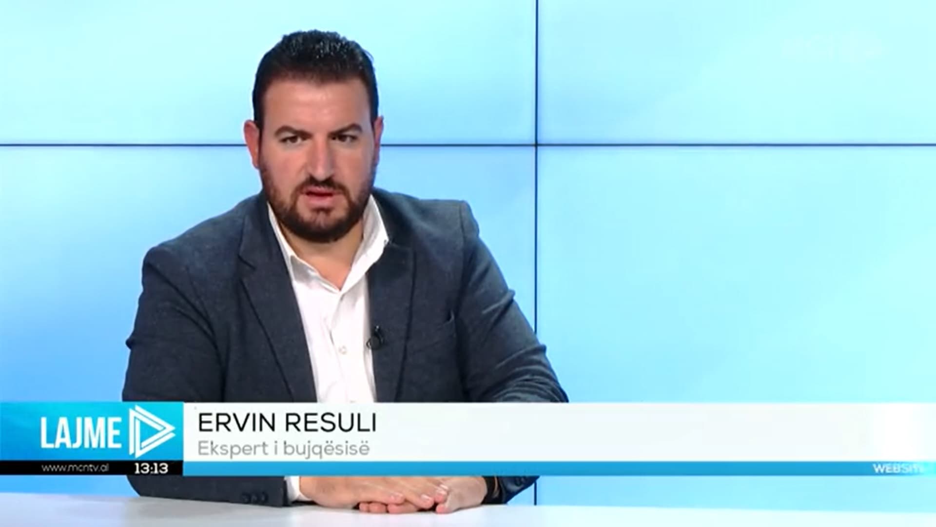 Resuli: Blegtori shqiptar i diskriminuar, nuk subvencionohet sipas meritës (VIDEO)