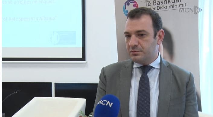 Aplikacion për denoncimin e diskriminimit, Gajda: Gjuha e urrejtjes në masë, më të prekurit romët dhe LGBTIQ