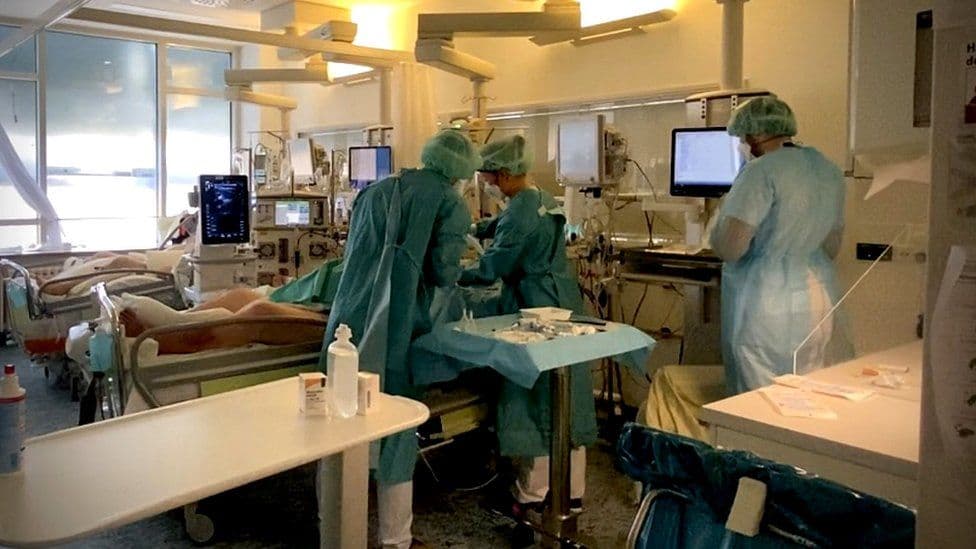 Rekord infektimesh në Gjermani/ Virologu: 100 000 vdekje nëse nuk parandalohet vala e katërt