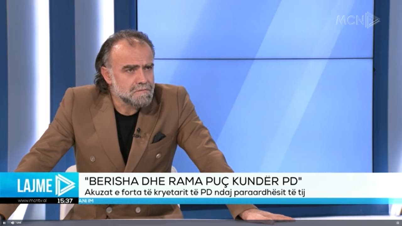 Mitro: Skenarët për të shmangur “dorëzimin” e PD-së te Berisha