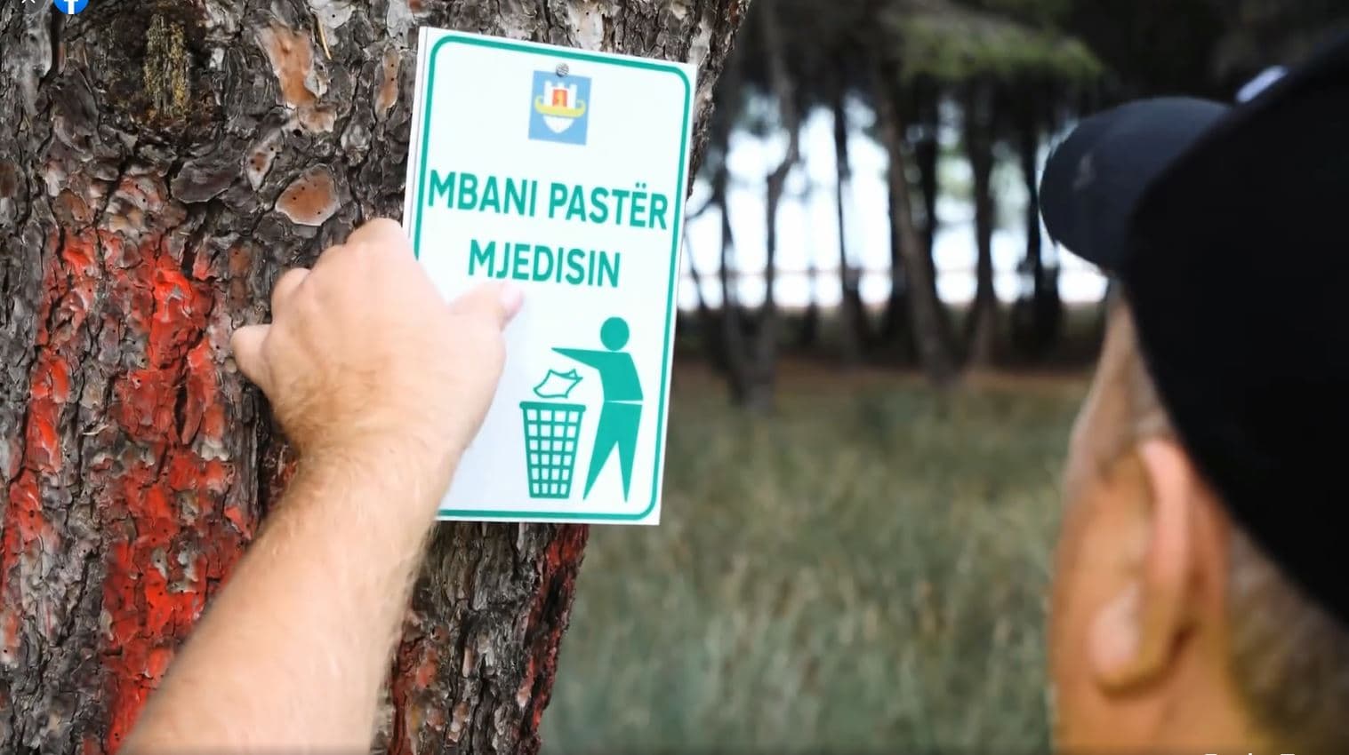   Aksioni i pastrimit/ Rama: Mos hidhni mbeturina rrugëve