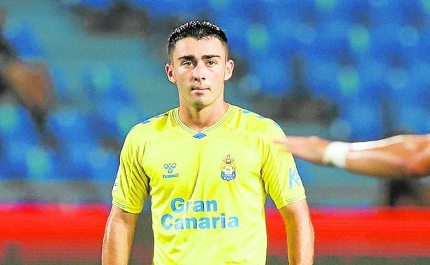 Milani ndjek yllin e Las Palmas