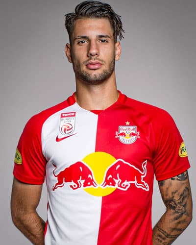 Atletico ëndërron Szoboszlai-n
