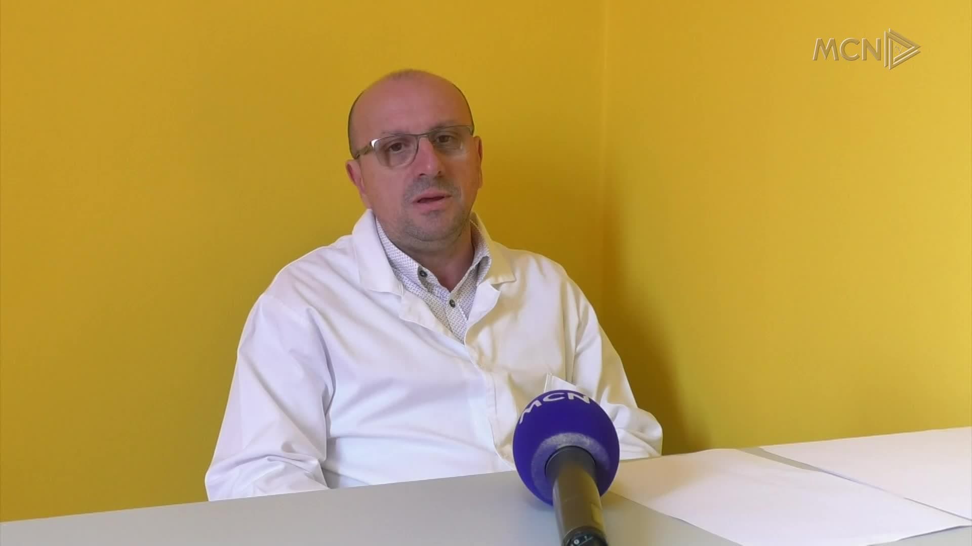 Shtohen rastet me fibrozë pulmonare (VIDEO)