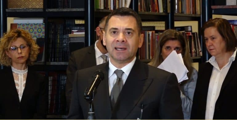 Kriza energjitike, Ahmetaj: Do mbrojmë biznesin e vogël dhe familjarët