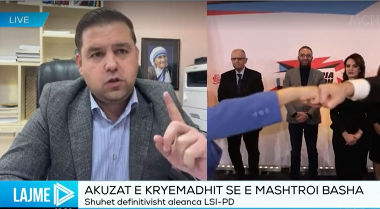 Brahimllari: LSI nuk mund të vihet në shërbim të kunatit, PD-PS janë bërë bashkë (VIDEO)