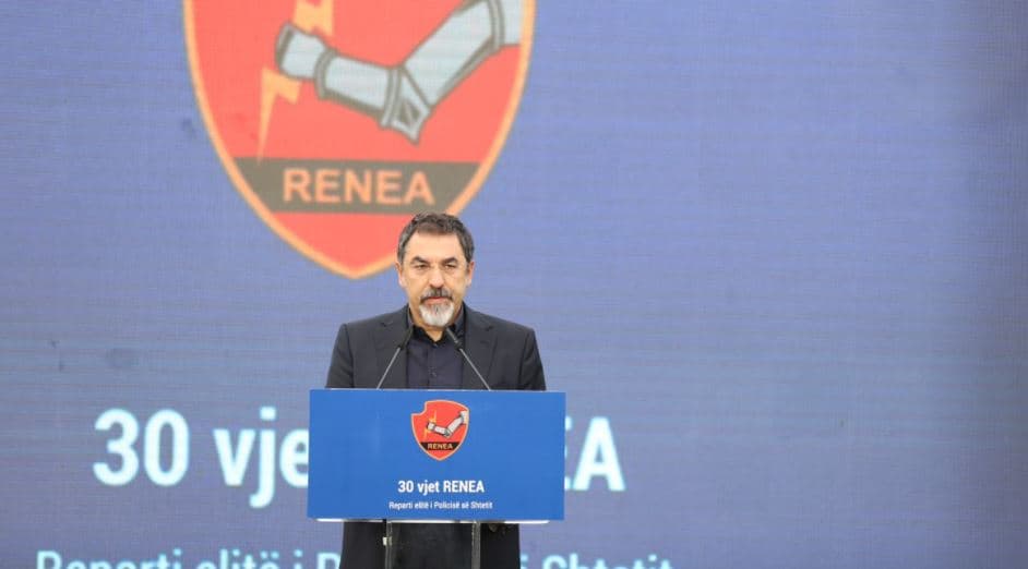 30 vjet RENEA, Çuçi: Kurorën e lavdisë e keni fituar me sakrifica në betejën kundër krimit