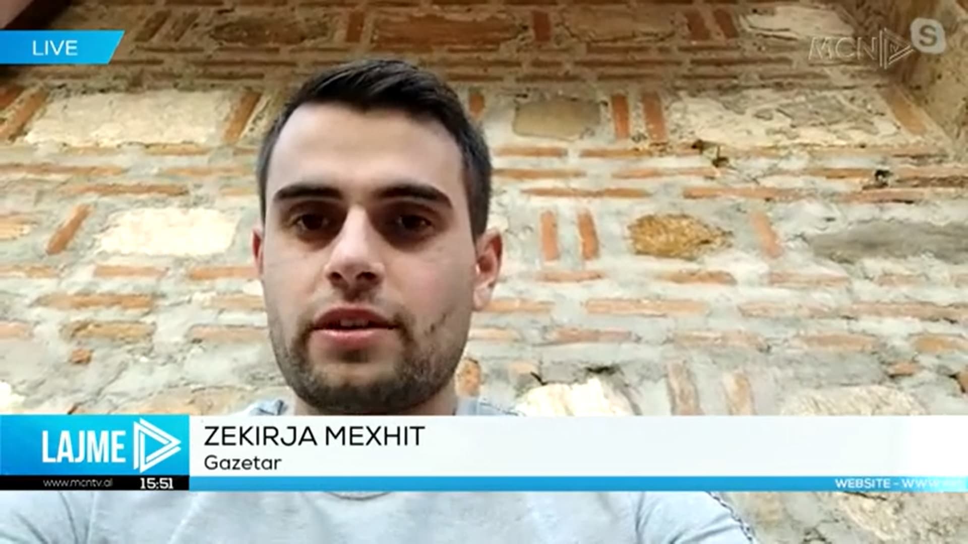 Mexhit: Nëse Zaev nuk arrin një shumicë stabile, vihet në lojë qeveria gjithëpërfshirëse