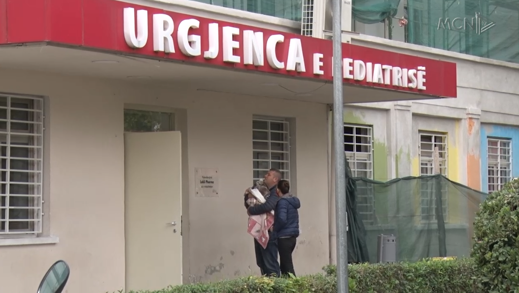 Virusi ngjitës te fëmijët deri në 10 vjeç (VIDEO)