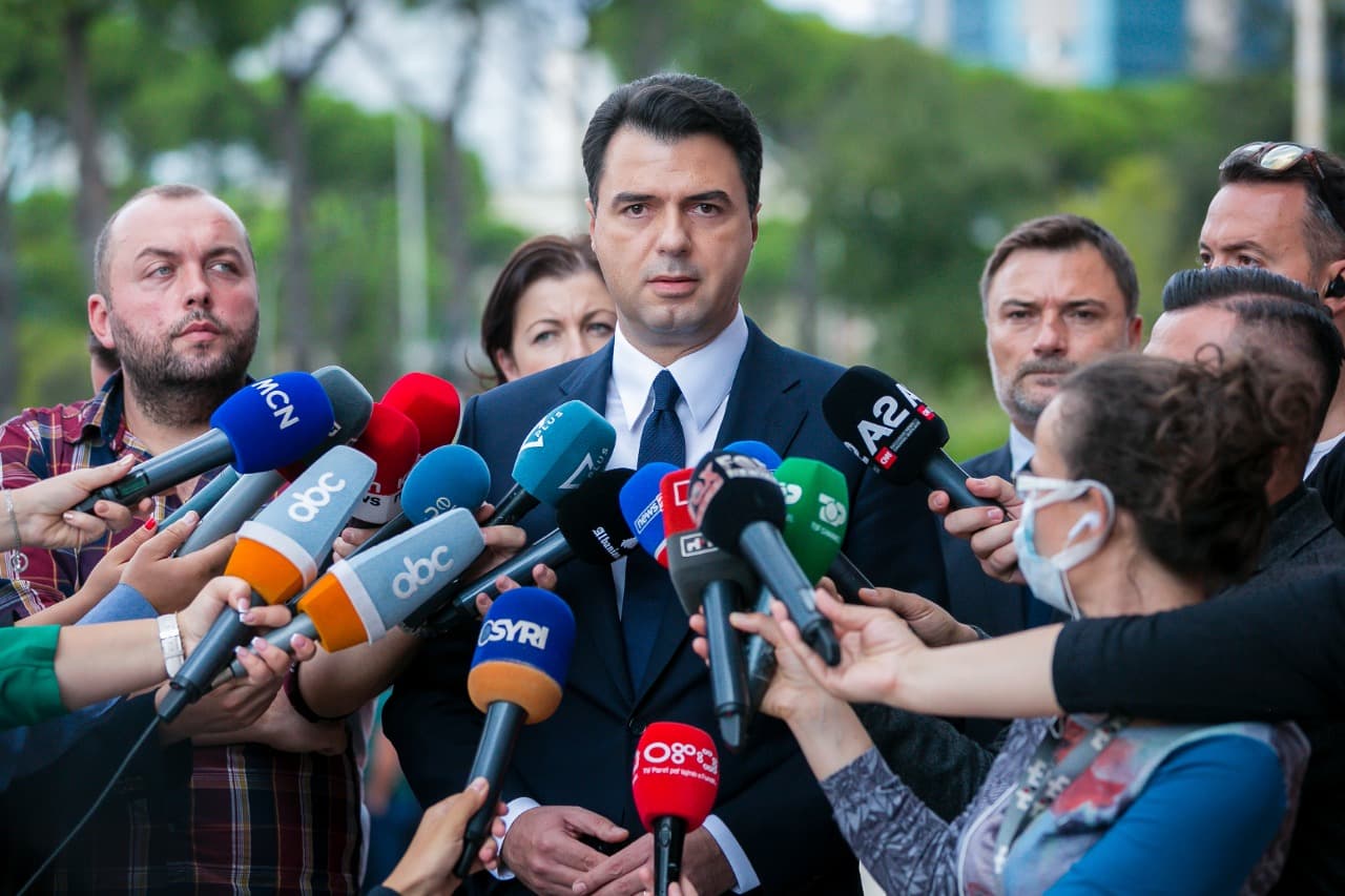 Basha: Vetingu në politikë rrëzon murin e korrupsionit, i hap rrugë Shqipërisë drejt BE