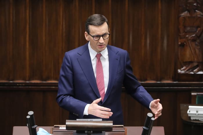 Morawiecki: Mund të kërkojmë ndihmën e NATO-s