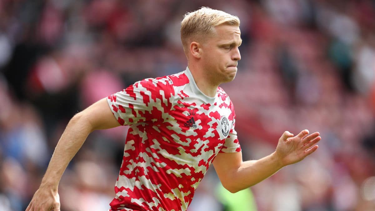 Real Madridi nuk e harron Van de Beek