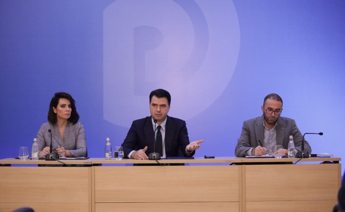  Situata politike në PD/ Mblidhet sot kryesia e partisë (VIDEO)