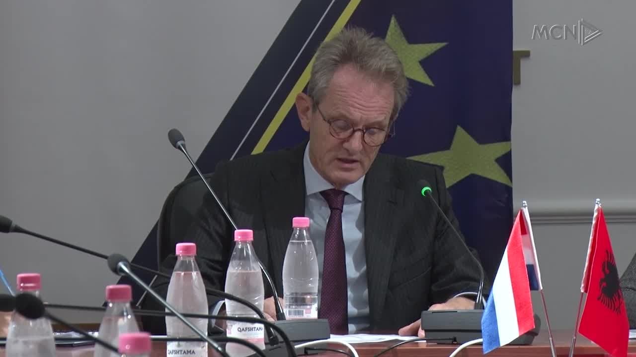 Tryezë në Kuvend për kapitujt negociues me BE (VIDEO)