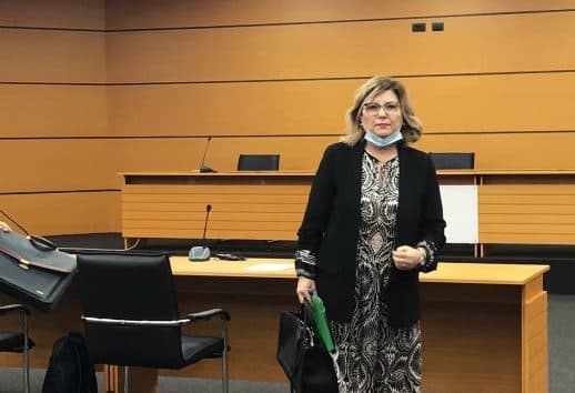  KPK shkarkon nga detyra gjyqtaren e Durrësit, Eda Kaja